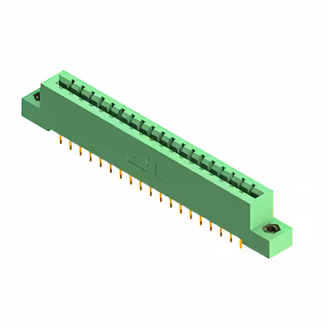 837-019-558-107 EDAC Inc.  Edgeboard Connectors